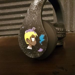 Lil Uzi Vert custom Headphones